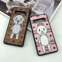 エムシーエム ギャラクシー s10/s10e/s10 plusケース 可愛い  mcm galaxy s9/s8+カバー galaxy note8/note 9 スマホケース カラフル オ シャレジャケット