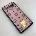 MCM エムシーエム Galaxy s10e/s10 plusケース iphone xr/xs maxケースgalaxy s9/s8 plusケースブランド 経典 ギャラクシー note9/note8ケースファッション大人気