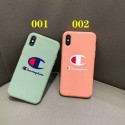 supreme Champion ブランド iphone7/8/se2ケース かわいいシンプル  ジャケットメンズ iphone x/xrケース 安いアイフォン12カバー レディース バッグ型 ブランド