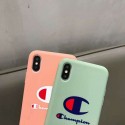 supreme Champion ブランド iphone7/8/se2ケース かわいいシンプル  ジャケットメンズ iphone x/xrケース 安いアイフォン12カバー レディース バッグ型 ブランド