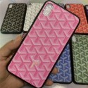  ゴヤール iphone xr/xsケース 経典設計  iphone x/8plusケース シンプル風 アイフォン7/xs maxケース 男女兼用