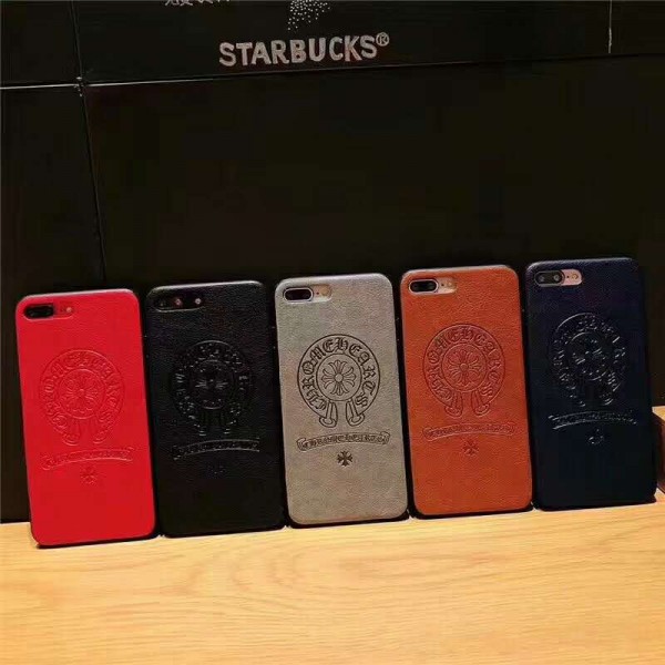 Chrome Hearts iphone xr/xs maxケース クロムハーツ iphone x/8/7 plusケースブランド ファッション潮流 個性