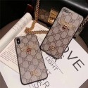 グッチ GUCCI iphone11/11pro/11pro maxケース即納品オシャレ iphone xrケース アイフォンxs/xs maxカバー 人気 iPhone x/7/8plusケース 耐衝撃 男女兼用