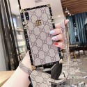 Gucci/グッチiphone 12/12 pro/12 max/12 pro maxケースグッチ GUCCI iphone xr/se2ケース galaxy S10+ケース ストラップ付き galaxy S10ケース iphone   x