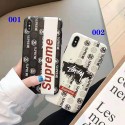 supreme stussy iphone xr/xs maxケース個性ブランド iphone 10s/xsケースオシャレ潮流 アイフォン 8/7 plusケース男女兼用