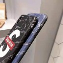 シュプリーム iphone 11pro/11pro max/xr/xs maxケース個性 supreme iphone 11/xi plusケース潮流お洒落 アイフォン x/8/7 plusカバー耐衝撃 ファッション人気