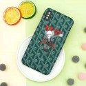 ゴヤール goyard iphone xr/xs maxケースブランドkaws iphone XI/11R/11 maxケース 個性ファッション人気 iphone x/8/7プラスカバー 男女兼用