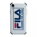 FILA iPhone XI/11/11proケース ブランド 人気 フェア iPhone XI max/11 pro maxカバー スポーツ風 iPhone XR/XSケース 混色 個性潮流 おすすめ