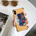 Kaws iphone11/11pro/11pro maxケース可愛いiphone xs/xr/xs maxケースアイフォン x/7/8/plusケース個性潮流 耐衝撃