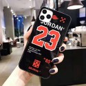 ブランド Jordan ジョーダン iphone11/11pro/11pro maxケース人気アイフォン xs/xr/xs maxケースオシャレiphonex/7/8/plusケース耐衝撃 激安新品