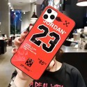 ブランド Jordan ジョーダン iphone11/11pro/11pro maxケース人気アイフォン xs/xr/xs maxケースオシャレiphonex/7/8/plusケース耐衝撃 激安新品