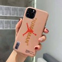 Jordan新作iphone11/11pro/11pro maxケース個性iphone xs/xr/xs maxケースファンションiphonex/7/8/plusケース  個性潮流 耐衝撃