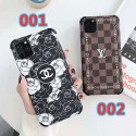 潮流シャネルiphone11/11pro/11pro maxケースルイヴィトンチェックiphone xs/xr/xs maxケースオシャレiphone   x/7/8/plusケース花柄 激安新品