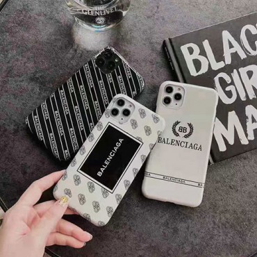 ブランドBalenciaga iphone11/11pro/11pro maxケースオシャレアイフォン xs/xr/xs maxケース個性iphone x/7/8/plusケース男女兼用 激安新品