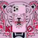 潮流ブランドKenzo iphone11/11pro/11pro maxケースジャケット型iphone xs/xr/xs maxケース個性iphone   x/7/8/plusケースファンション若者向け