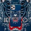 潮流ブランドKenzo iphone11/11pro/11pro maxケースジャケット型iphone xs/xr/xs maxケース個性iphone   x/7/8/plusケースファンション若者向け