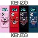 潮流ブランドKenzo iphone11/11pro/11pro maxケースジャケット型iphone xs/xr/xs maxケース個性iphone   x/7/8/plusケースファンション若者向け