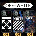 ブランドoff-white iphone11/11pro /11pro maxケースオシャレiphone x/xs/xr/xs maxケース個性  iphone7/8/plusケース潮流 男女兼用 激安新品