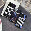 ブランドoff-white iphone11/11pro /11pro maxケースオシャレiphone x/xs/xr/xs maxケース個性  iphone7/8/plusケース潮流 男女兼用 激安新品