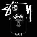 stussy ステューシー iphone11/11pro maxケース個性潮流iphone xr/xs maxケース男女兼用アイフォン x/8/7 plusケース ファッション大人気