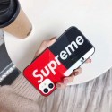  Supreme/シュプリーム iphone 12 2020 男女兼用人気ブランドiphone 7/8/se2ケース ファッション セレブ愛用 iphone11/12pro maxケース 激安シンプル  ジャケットins風  iphone 6/6sケースケース かわいい