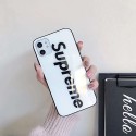  Supreme/シュプリーム iphone 12 2020 男女兼用人気ブランドiphone 7/8/se2ケース ファッション セレブ愛用 iphone11/12pro maxケース 激安シンプル  ジャケットins風  iphone 6/6sケースケース かわいい