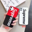  Supreme/シュプリーム iphone 12 2020 男女兼用人気ブランドiphone 7/8/se2ケース ファッション セレブ愛用 iphone11/12pro maxケース 激安シンプル  ジャケットins風  iphone 6/6sケースケース かわいい