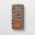 GUCCI/グッチディズニーミッキーコラボhuawei mate30/p30 pro iphone se2 galaxy s20+ iphone xr/xs maxケース男女兼用人気ブランドGalaxy s10/s20+/s20 ultra