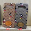 GUCCI/グッチディズニーミッキーコラボhuawei mate30/p30 pro iphone se2 galaxy s20+ iphone xr/xs maxケース男女兼用人気ブランドGalaxy s10/s20+/s20 ultra