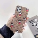 GUCCI/グッチディズニーコラボ galaxy s20/s10ケース huawei p30/p30 pro mate30/mate30 proケース メンズ iphone11/11pro maxケース 安いレディース アイフォンxs/11