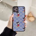 GUCCI/グッチdisney galaxys20/ note10 s10/s9 plusケース ビジネス ストラップ付き huawei mate 20/30 p20/p30 pro iphone 11/x/8/7/se2スマホケース ブラ