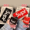 ブランドsupreme+lvコラボエアーポッズ 1/2プロ収納ケース シュプリーム iphone 11/11 pro xs/xr/xs max 8/se2ケース保護 防塵