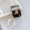 シャネル chanel ブランドエアーポッズ プロ収納ケースAir pods proケース保護 防塵Air pods1/2/3ケース 耐衝撃 落下防止Air pods proケース保護 軽量