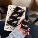 Fendi フェンデイ ブランド iphone11/12pro maxケース かわいいペアお揃い アイフォン11ケース iphone xs/x/8/7ケースiphone 11/x/8/7スマホケース ブランド LINEで簡単にご注文可iphone x/8/7 plusケース大人気ブランドエアーポッズ プロ収納ケース