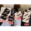 Fendi フェンデイ ブランド iphone11/12pro maxケース かわいいペアお揃い アイフォン11ケース iphone xs/x/8/7ケースiphone 11/x/8/7スマホケース ブランド LINEで簡単にご注文可iphone x/8/7 plusケース大人気ブランドエアーポッズ プロ収納ケース