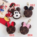 lv/ルイヴィトン Disney ディズニーコラボ Air pods proケース保護 防塵Air pods1/2/3ケース 耐衝撃 落下防止Airpods pro3ケース メンズ レディース Air pods proケース 防塵 落下防止