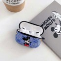  Gucci グッチ Disney ディズニーコラボ  ブランドエアーポッズ プロ収納ケースAir pods1/2/3ケース 耐衝撃 落下防止Air pods proケース保護 軽量 Air pods proケース 防塵 落下防止