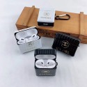 Chanel シャネル  iphone12/12pro maxケース かわいいペアお揃い Air pods1/2/3ケース 