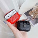 Hermes エルメスAir pods proケース保護 防塵Air pods1/2/3ケース 耐衝撃 落下防止Air pods 3/2/1ケースブランド Air pods proケース 防塵 落下防止