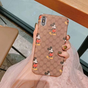 GUCCI/グッチブランド iphone11/11pro/12pro max/se2ケース かわいいペアお揃い アイフォン iphone xs/x/8/7ケースシンプル大人気