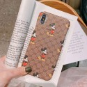 GUCCI/グッチブランド iphone11/11pro/12pro max/se2ケース かわいいペアお揃い アイフォン iphone xs/x/8/7ケースシンプル大人気