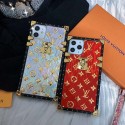 lv/ルイ·ヴィトン女性向けiphone xs max/11pro/se2ケースブランドジャケット型 2020 iphone12ケース 高級 人気アイフォン12カバー レディース バッグ型 ブランド