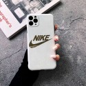 Nike/ナイキブランド iphone12/12pro/12promaxケース かわいいファッション セレブ愛用激安iphone 11/x/8/7/se2スマホケース ブランド LINEで簡単にご注文可モノグラム