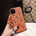 GUCCI/グッチ男女兼用人気ブランド個性潮 iphone x/xr/xs/xs max/se2 iphone 12 2020ケース ファッションins風ケース かわいいモノグラム iphone11/11pro maxケース ブランド