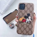 GUCCI/グッチ ビジネス ストラップ付きアイフォンiphonex/8/7 plus/12pro maxケース ファッション経典 メンズアイフォン12カバー レディース バッグ型 ブランド愛用 iphone11/11pro maxケース 激安個性潮