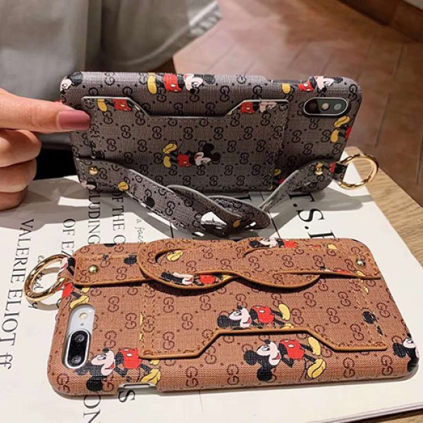 GUCCI/グッチブランド iphone11/11pro/12pro maxケース かわいいペアお揃い アイフォン11ケース iphone xs/x/8/7 plus/se2ケース個性潮ファッションins風  