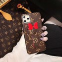 GUCCI/グッチ女性向け iphone 11/12pro max /7/8 plus/se2ケースlv/ルイ·ヴィトン ビジネス ストラップ付き個性潮 iphone x/xr/xs/xs maxケース ファッションシンプル