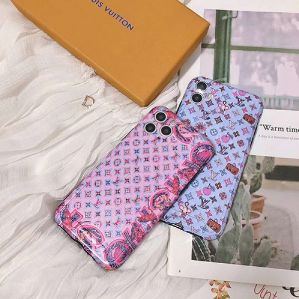 LV/ルイ·ヴィトン iPhone12/11pro max/se2ケース 人気ブランド アイフォンx/8/7 plusケース 経典 男女兼用 iphone xr/xs max/11proケース かわいい メンズ ファッション