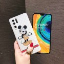 GUCCI/グッチ女性向け iphone 11/xr/xs maxケースins風 ケース かわいいモノグラム iphone11/11pro maxケース ブランドHUAWEI MATE 30/30 PROケース iphone x/8/7 p