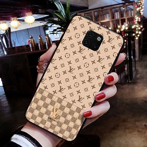 lv/ルイ·ヴィトンブランド HUAWEI MATE 30/30 PROケース かわいい女性向け HUAWEI Mate 20 Proケース男女兼用人気ブランドファッション セレブ愛用HUAWEI Mate 20 ケース 激安